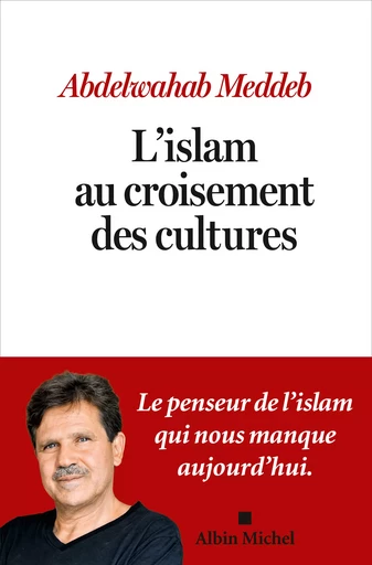 L'Islam au croisement des cultures - Abdelwahab Meddeb - Albin Michel