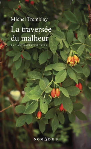 La traversée du malheur - Michel Tremblay - Leméac Éditeur