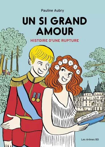 Un si grand amour - Histoire d'une rupture - PAULINE AUBRY - Groupe Margot