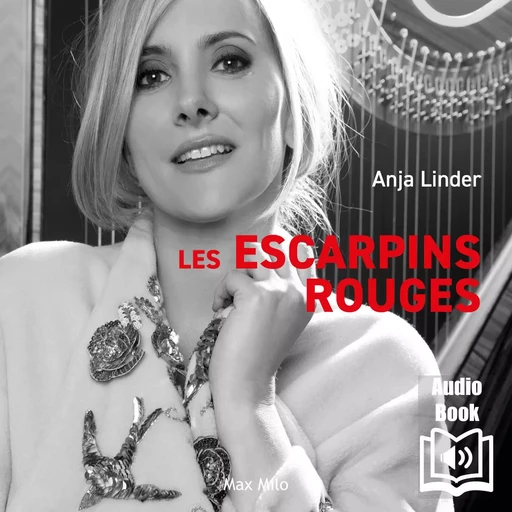 Les escarpins rouges - Anja Linder - Max Milo Editions