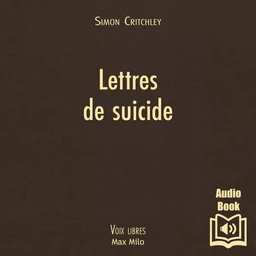 Lettres de suicide