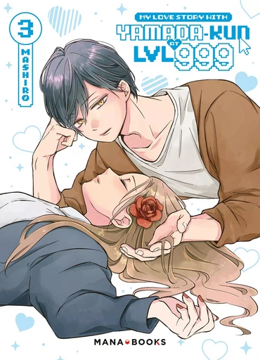 My Love Story With Yamada-kun at LVL999 T03 (ePub) -  Mashiro - AC média