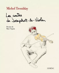 Les contes de Josaphat-le-Violon