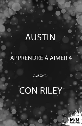 Austin - Con Riley - MxM Bookmark