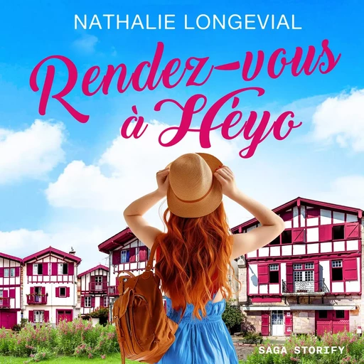 Rendez-vous à Héyo - Nathalie Longevial - Saga Egmont French