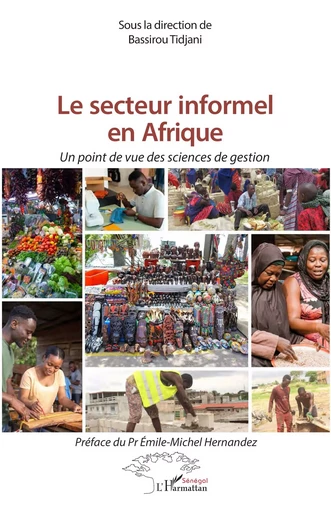 Le secteur informel en Afrique -  - Harmattan Sénégal