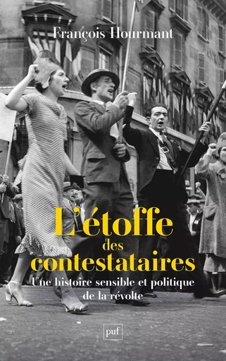 L'étoffe des contestataires - François Hourmant - Humensis