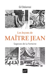 Les leçons de Maître Jean