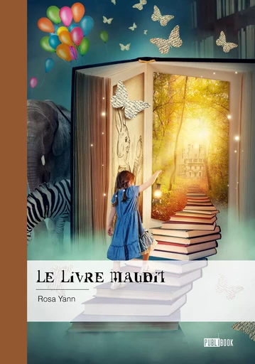 Le livre maudit - Rosa Yann - Publibook