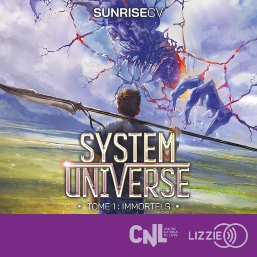 System Universe - Immortels - Tome 1 -  SunriseCV - Univers Poche