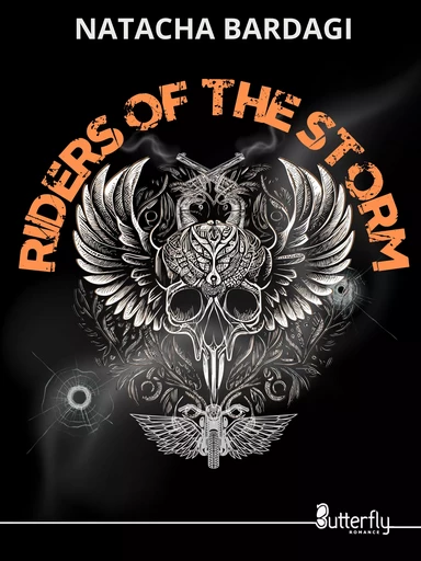 Riders of the storm - Natacha Bardagi - Butterfly Éditions