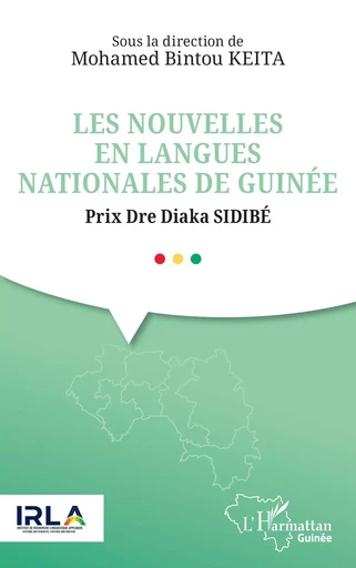 Les nouvelles en langues nationales de Guinée -  - Editions L'Harmattan