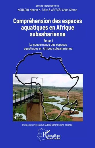 Compréhension des espaces aquatiques en Afrique subsaharienne -  - Editions L'Harmattan