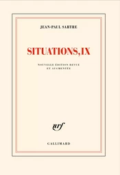 Situations (Tome 9)