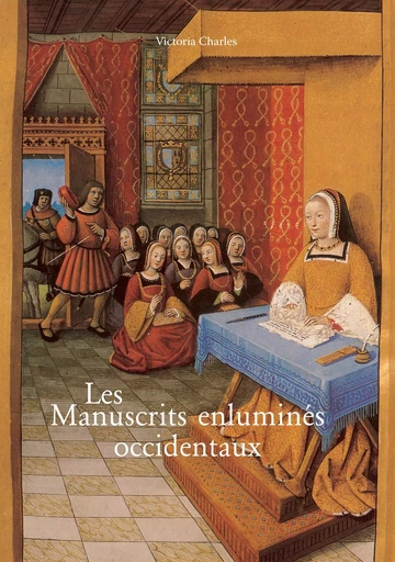 Les Manuscrits enluminés occidentaux - Andréï Sterligov, Tamara Voronova - Parkstone International