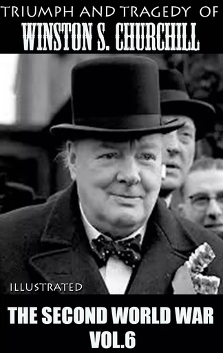 Triumph and Tragedy of Winston S. Churchill - Winston S. Churchill - Andrii Ponomarenko