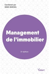 Management de l'immobilier