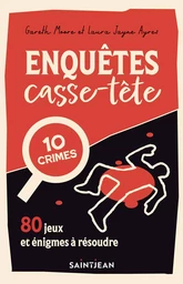 Enquêtes casse-tête