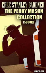 The Perry Mason  Collection (15 books). Illustrated