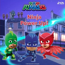 PJ Masks - Ninja Power Up!