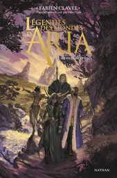 Légendes des mondes d'Aria - Tome 1 : Le serment des runes - Roman fantasy dans l'univers du jeu