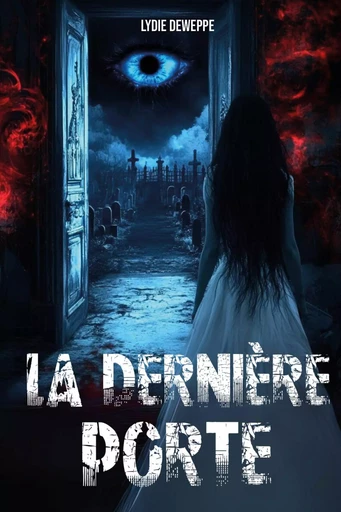 La dernière porte - Lydie Deweppe - Publishroom