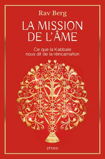 La mission de l’âme. Ce que la Kabbale nous dit de la réincarnation - Rav Berg - J'ai Lu