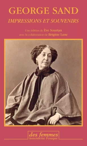 Impressions et souvenirs - George Sand - Des femmes