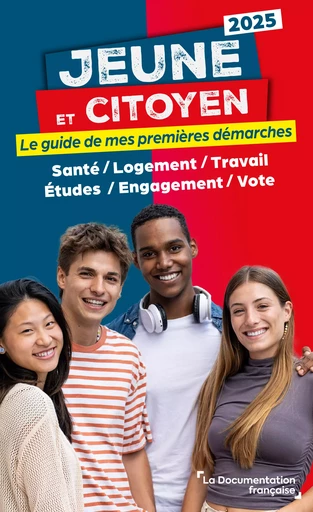 Jeune et citoyen - la Documentation Française - La Documentation française