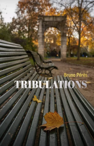 Tribulations - Bruno Pérès - Librinova