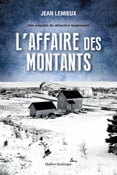 L’Affaire des Montants - Surprenant T8