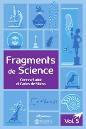 Fragments de science - Volume 5