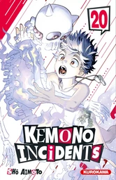 Kemono Incidents - Tome 20