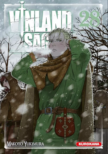 Vinland Saga - Tome 28 - Makoto Yukimura - Univers Poche