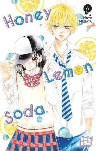 Honey Lemon Soda T06 -  - Nobi Nobi