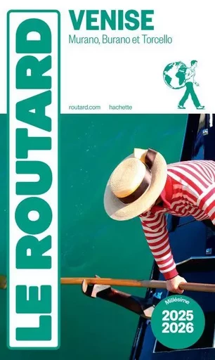 Guide du Routard Venise 2025/26 -  Collectif - Hachette Tourisme