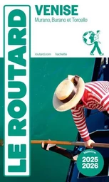 Guide du Routard Venise 2025/26