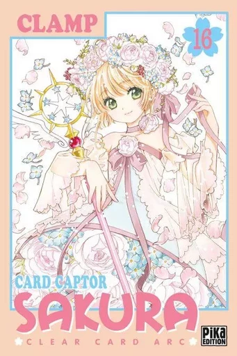 Card Captor Sakura - Clear Card Arc T16 -  - Pika