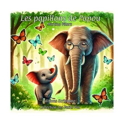 Les papillons de Papou