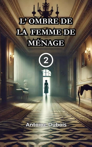 L’ Ombre de la  femme de Ménage - Antoine Dubois - Bookelis