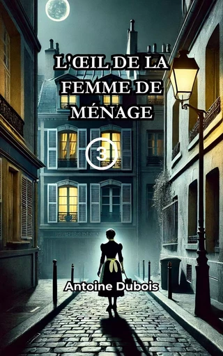 L'œil de la femme de Ménage - Antoine Dubois - Bookelis