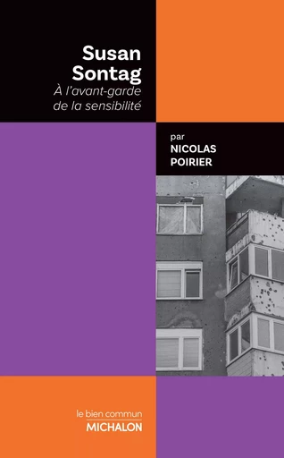 Susan Sontag - Nicolas Poirier - Michalon