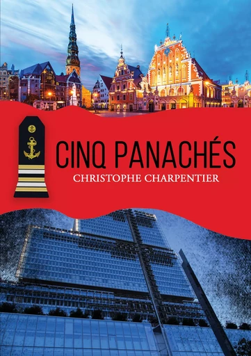 Cinq panachés - Christophe Charpentier - Atramenta