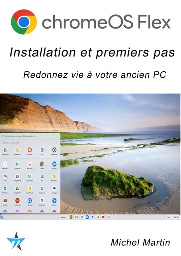 ChromeOS Flex - Michel MARTIN - Mediaforma