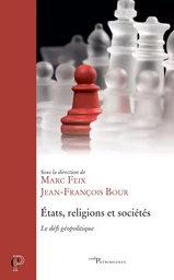 États, religions et sociétés