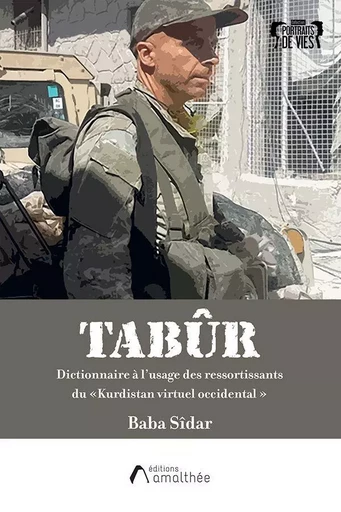 Tabûr - Baba Sîdar - Éditions Amalthée