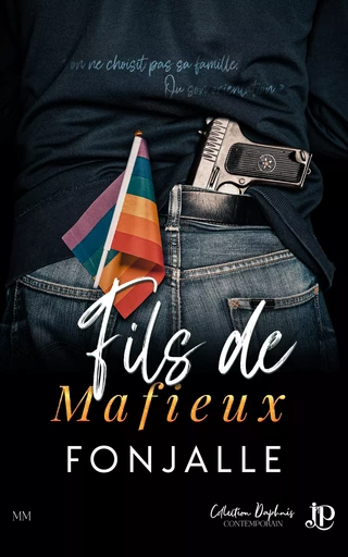 Fils de mafieux -  Fonjalle - Juno Publishing