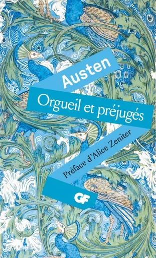 Orgueil et préjugés - Édition limitée - Jane Austen - Flammarion