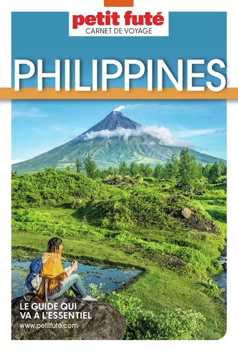 PHILIPPINES 2025 Carnet Petit Futé - Dominique Auzias, Jean-Paul Labourdette - Petit Futé