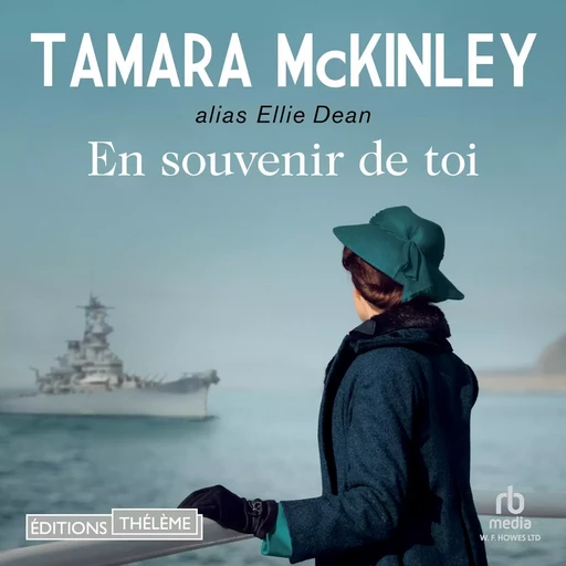 En souvenir de toi - Tamara Mckinley - Editions Theleme from W. F. Howes